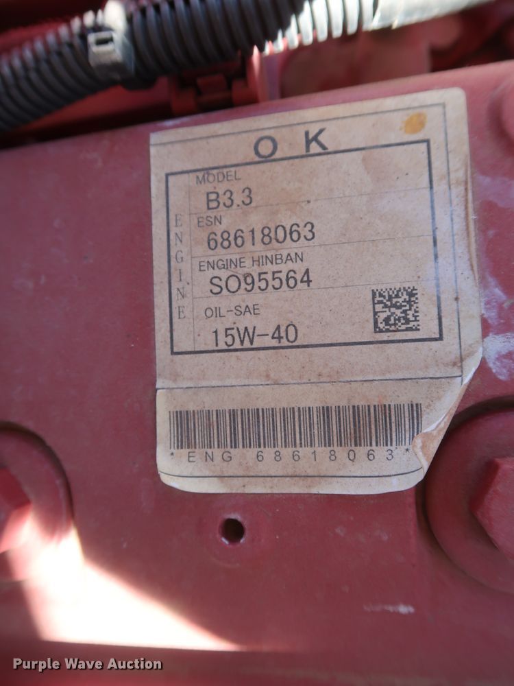 image for item DG7129 2015 Dynapac CA2500D single drum vibratory roller