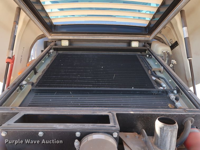 image for item DG7129 2015 Dynapac CA2500D single drum vibratory roller