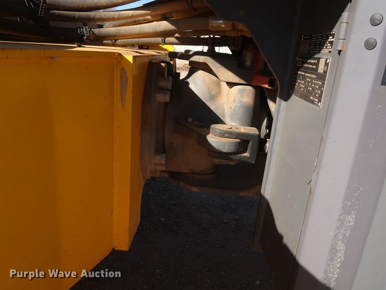 image for item DG7129 2015 Dynapac CA2500D single drum vibratory roller