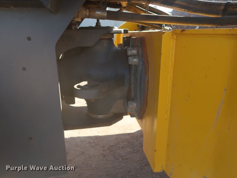 image for item DG7129 2015 Dynapac CA2500D single drum vibratory roller