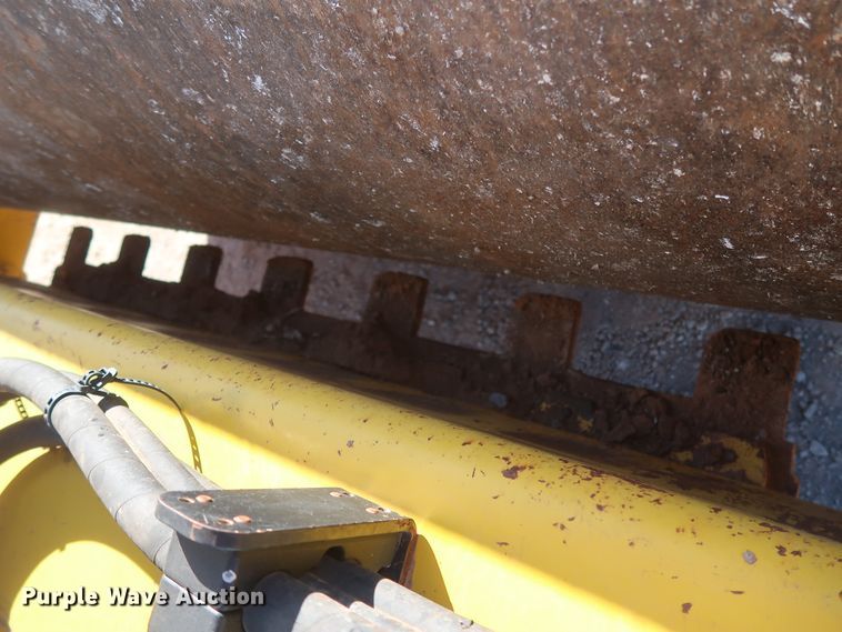 image for item DG7129 2015 Dynapac CA2500D single drum vibratory roller