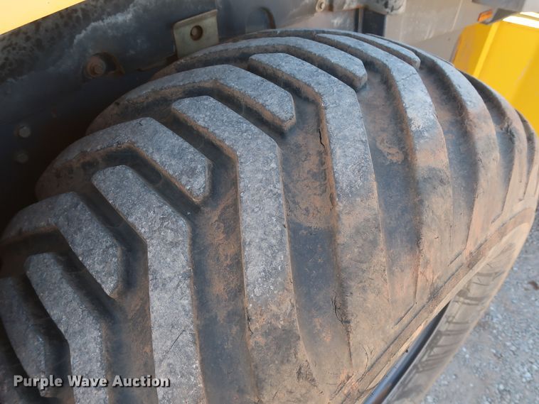 image for item DG7129 2015 Dynapac CA2500D single drum vibratory roller