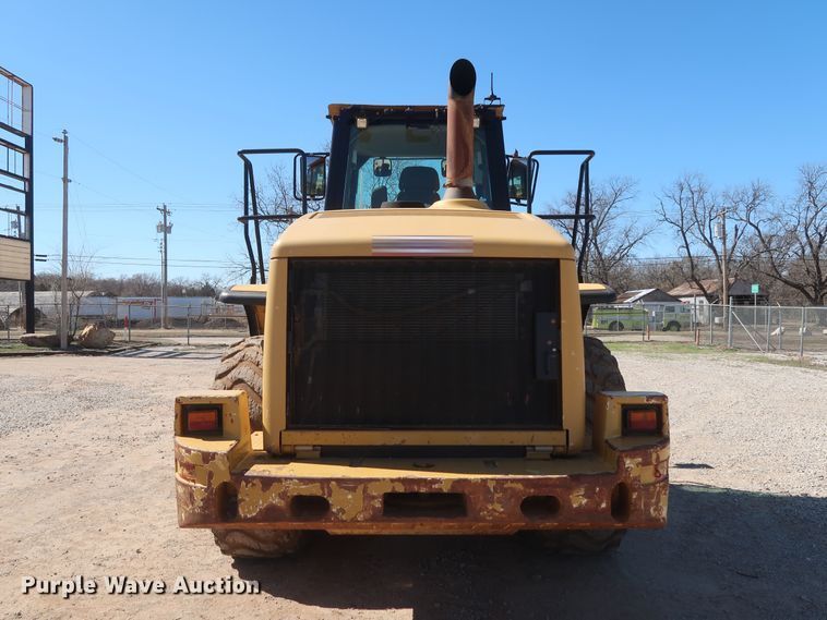 image for item DG7131 2011 Caterpillar 950H  wheel loader
