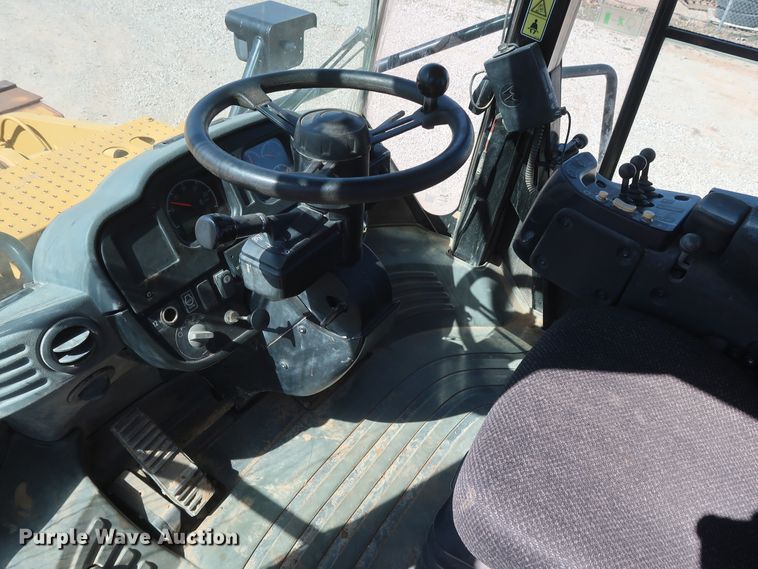 image for item DG7131 2011 Caterpillar 950H  wheel loader