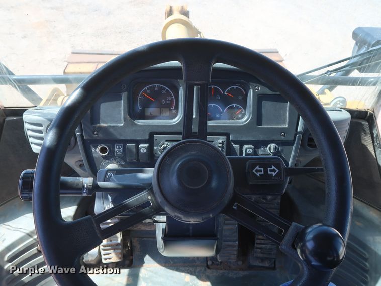 image for item DG7131 2011 Caterpillar 950H  wheel loader