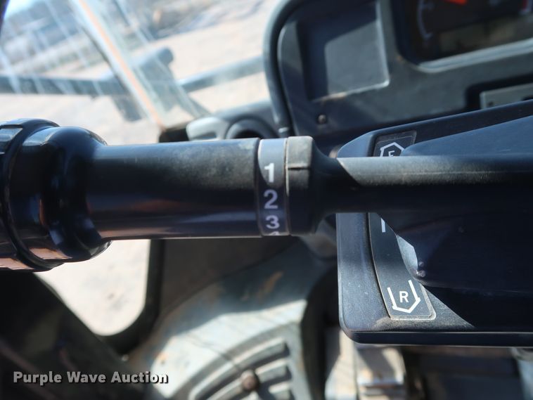 image for item DG7131 2011 Caterpillar 950H  wheel loader