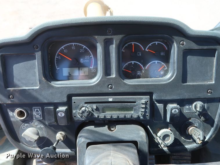 image for item DG7131 2011 Caterpillar 950H  wheel loader