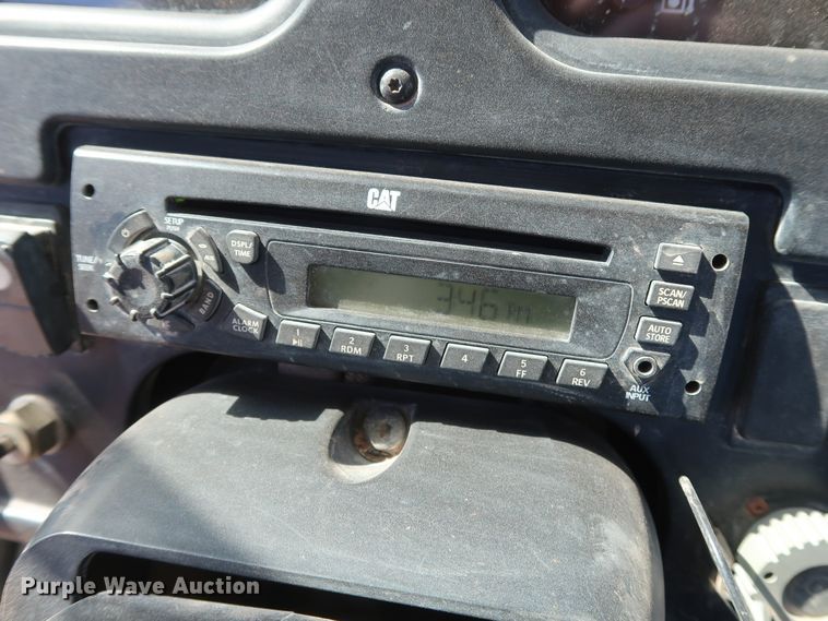 image for item DG7131 2011 Caterpillar 950H  wheel loader