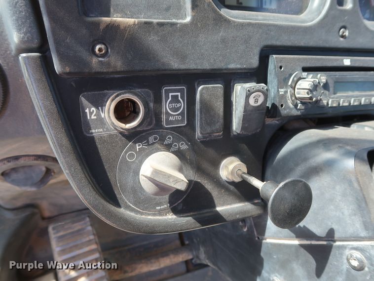 image for item DG7131 2011 Caterpillar 950H  wheel loader