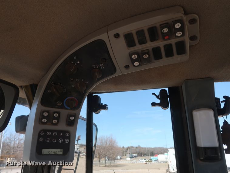 image for item DG7131 2011 Caterpillar 950H  wheel loader