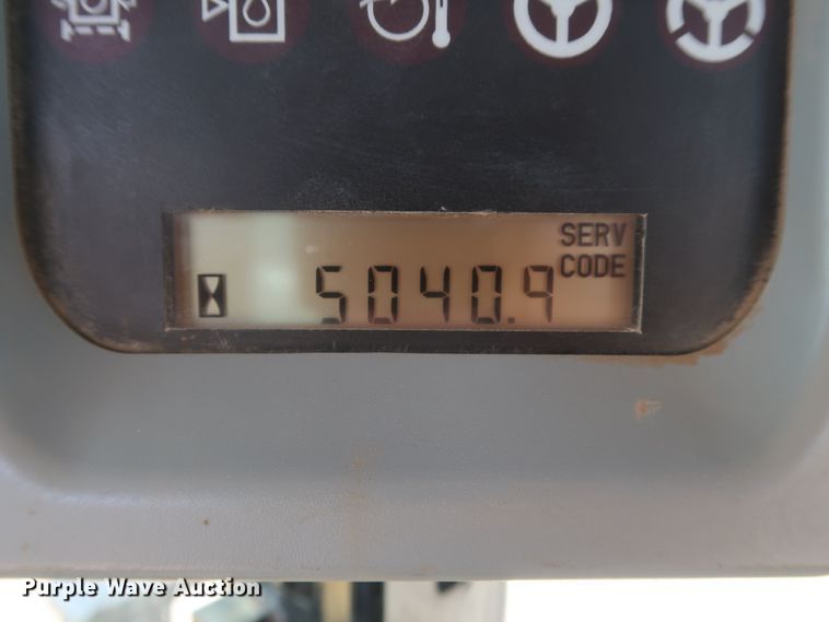 image for item DG7131 2011 Caterpillar 950H  wheel loader