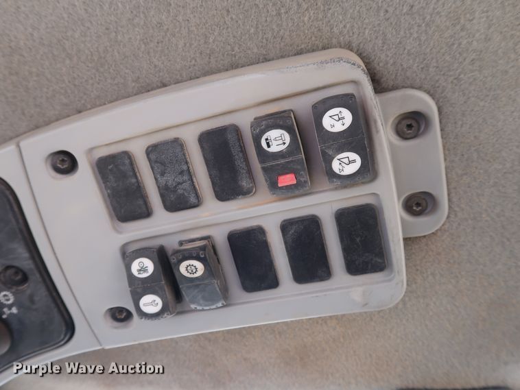 image for item DG7131 2011 Caterpillar 950H  wheel loader