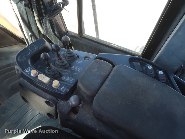 image for item DG7131 2011 Caterpillar 950H  wheel loader