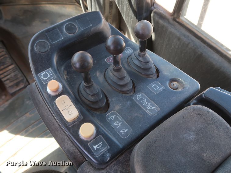 image for item DG7131 2011 Caterpillar 950H  wheel loader