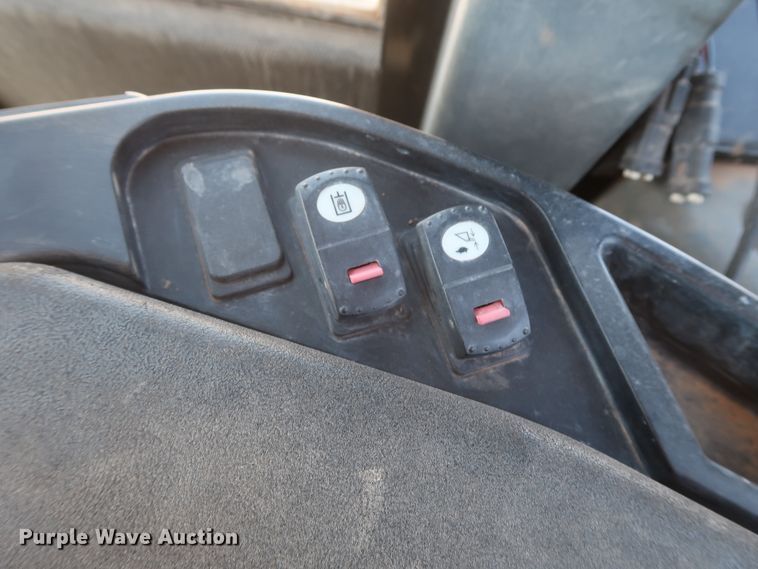 image for item DG7131 2011 Caterpillar 950H  wheel loader