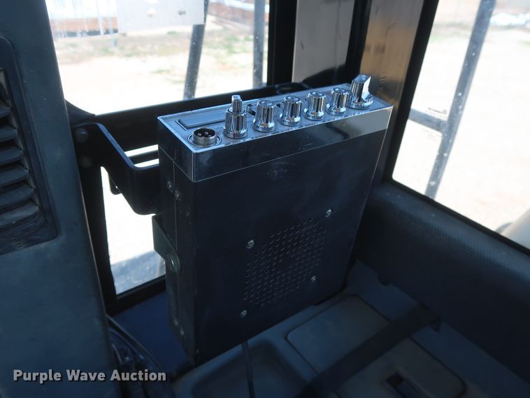 image for item DG7131 2011 Caterpillar 950H  wheel loader