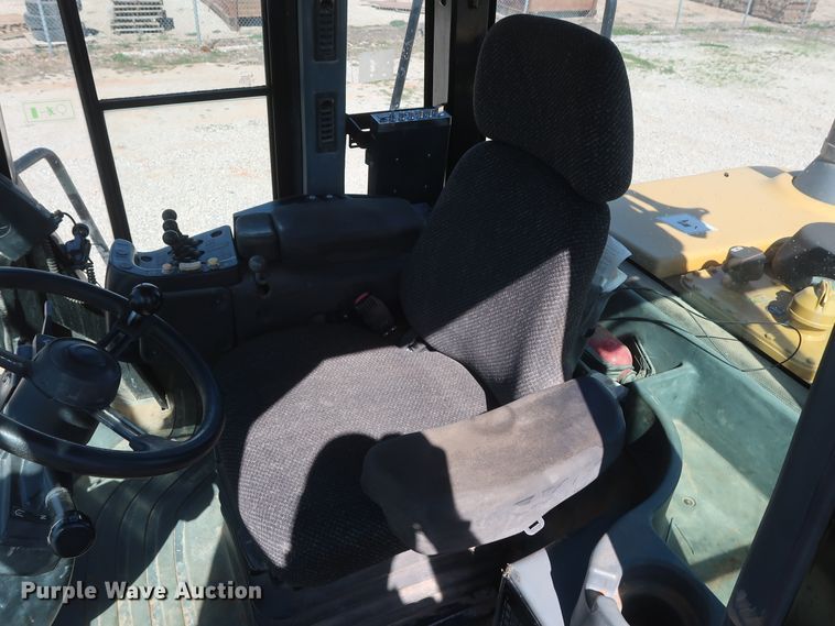 image for item DG7131 2011 Caterpillar 950H  wheel loader