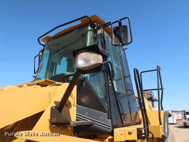 image for item DG7131 2011 Caterpillar 950H  wheel loader