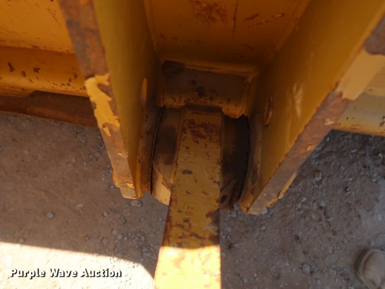 image for item DG7131 2011 Caterpillar 950H  wheel loader