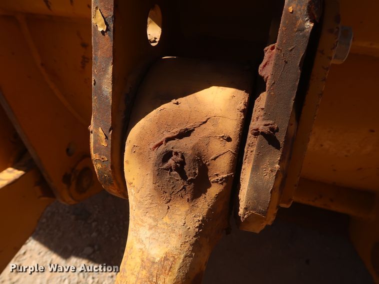 image for item DG7131 2011 Caterpillar 950H  wheel loader
