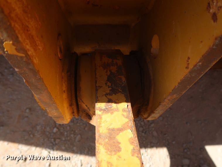 image for item DG7131 2011 Caterpillar 950H  wheel loader