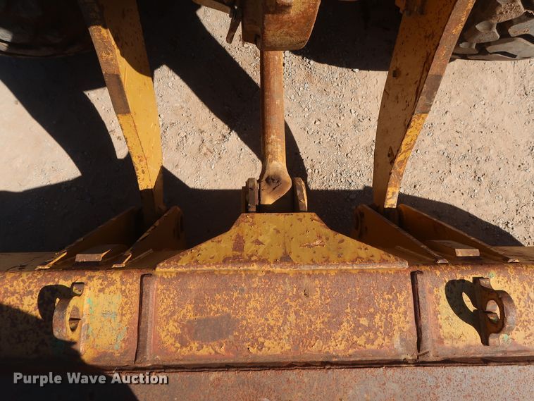 image for item DG7131 2011 Caterpillar 950H  wheel loader