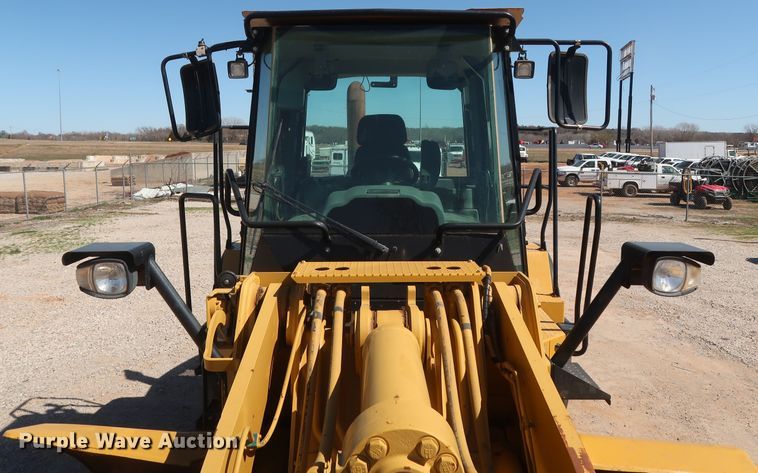 image for item DG7131 2011 Caterpillar 950H  wheel loader