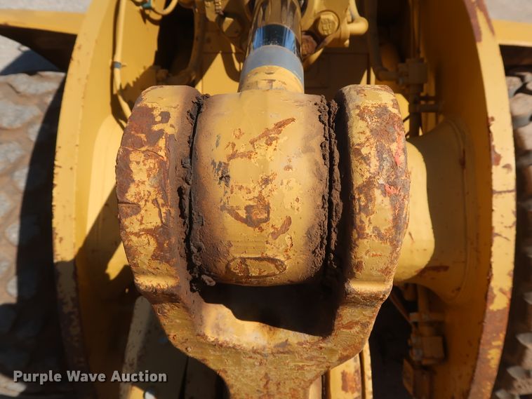 image for item DG7131 2011 Caterpillar 950H  wheel loader