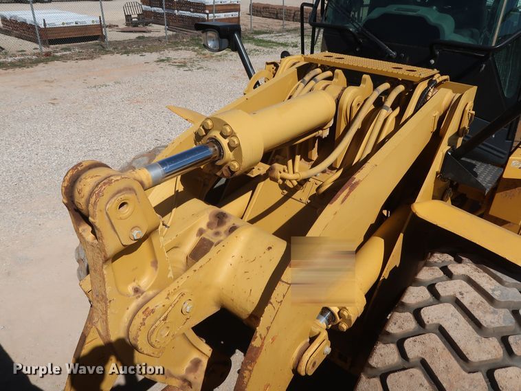 image for item DG7131 2011 Caterpillar 950H  wheel loader