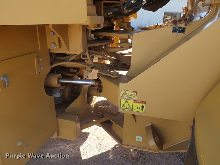 image for item DG7131 2011 Caterpillar 950H  wheel loader