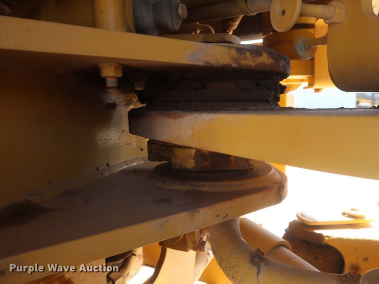 image for item DG7131 2011 Caterpillar 950H  wheel loader