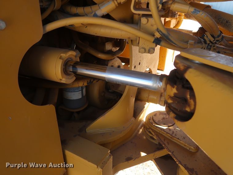 image for item DG7131 2011 Caterpillar 950H  wheel loader