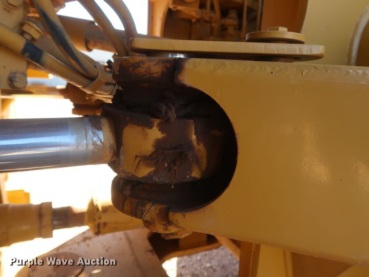 image for item DG7131 2011 Caterpillar 950H  wheel loader