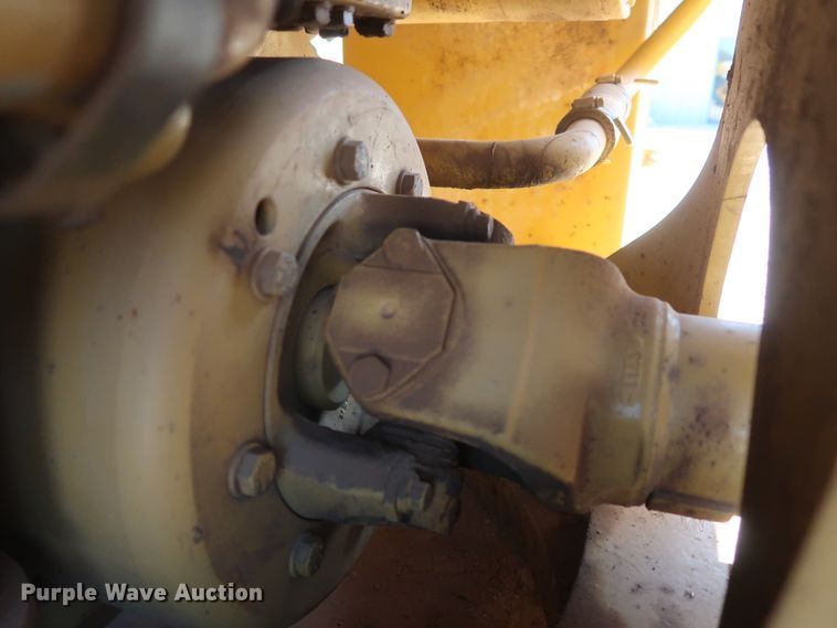 image for item DG7131 2011 Caterpillar 950H  wheel loader