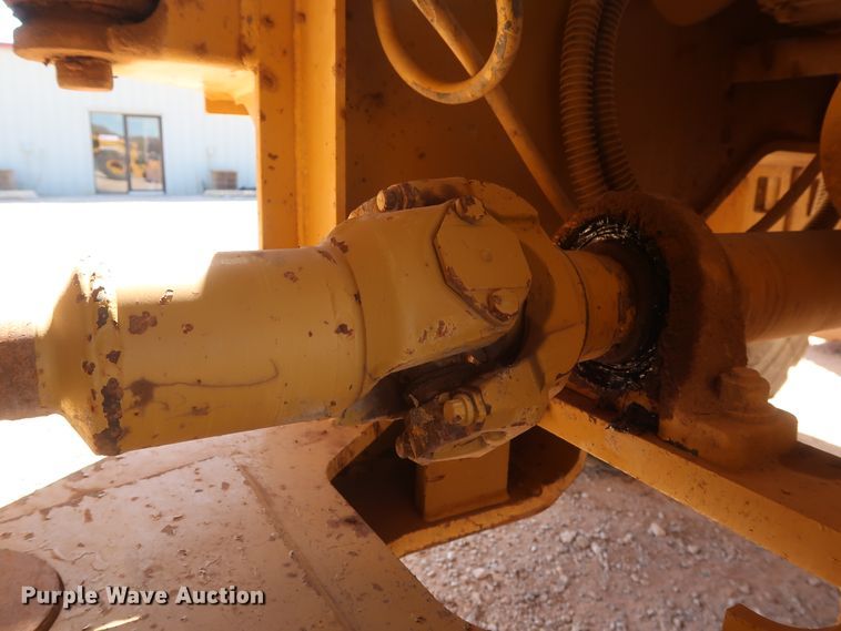 image for item DG7131 2011 Caterpillar 950H  wheel loader