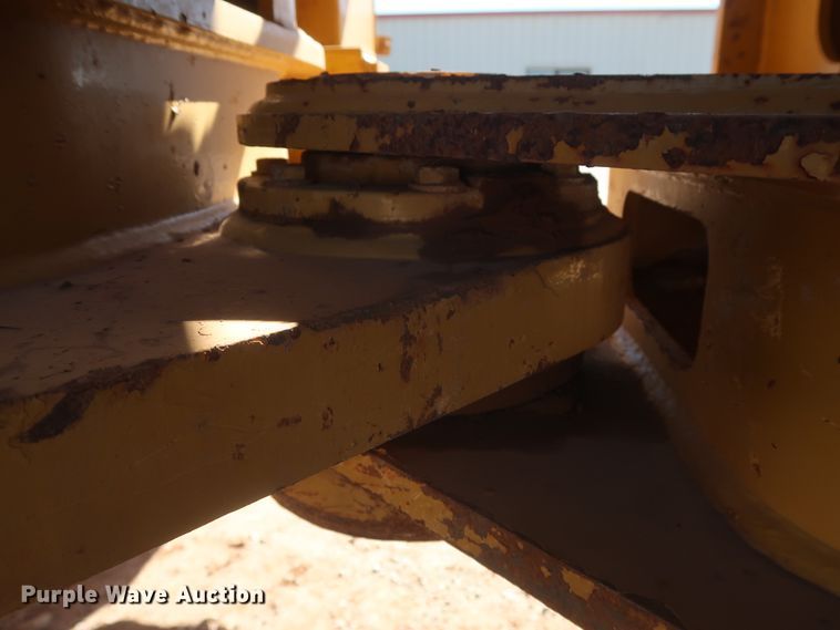 image for item DG7131 2011 Caterpillar 950H  wheel loader