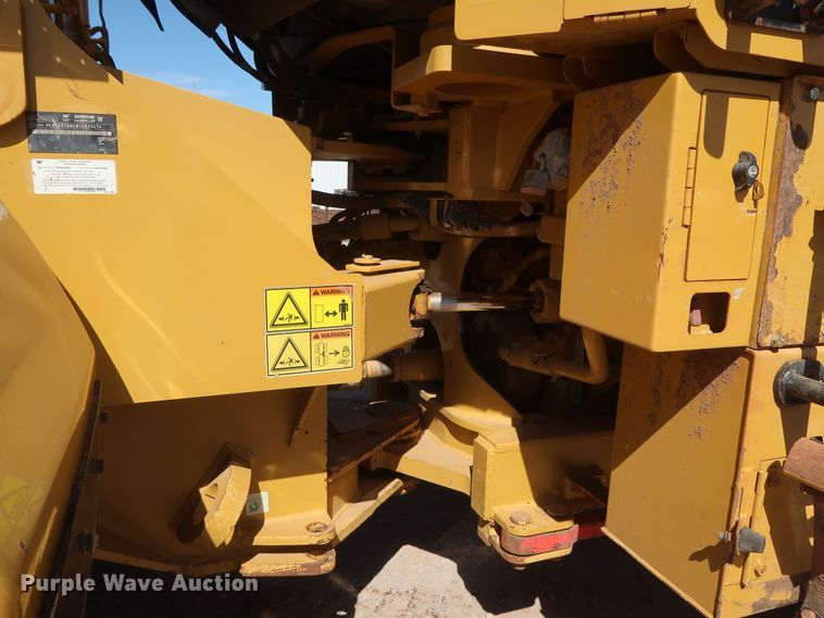 image for item DG7131 2011 Caterpillar 950H  wheel loader