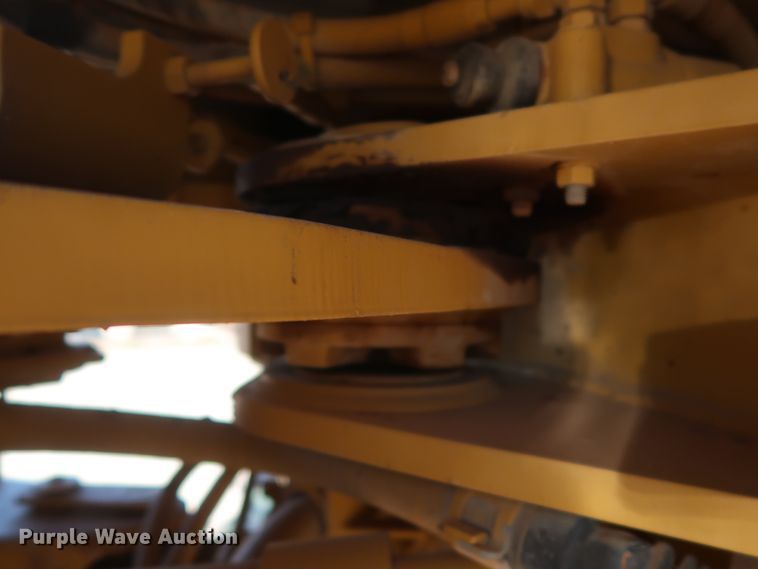 image for item DG7131 2011 Caterpillar 950H  wheel loader