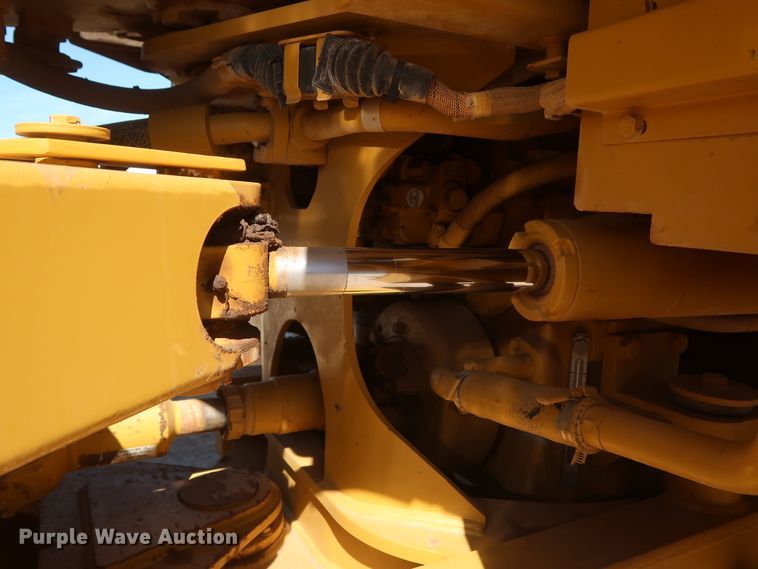 image for item DG7131 2011 Caterpillar 950H  wheel loader