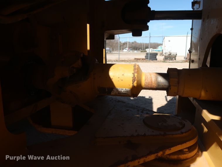 image for item DG7131 2011 Caterpillar 950H  wheel loader