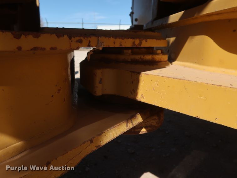 image for item DG7131 2011 Caterpillar 950H  wheel loader