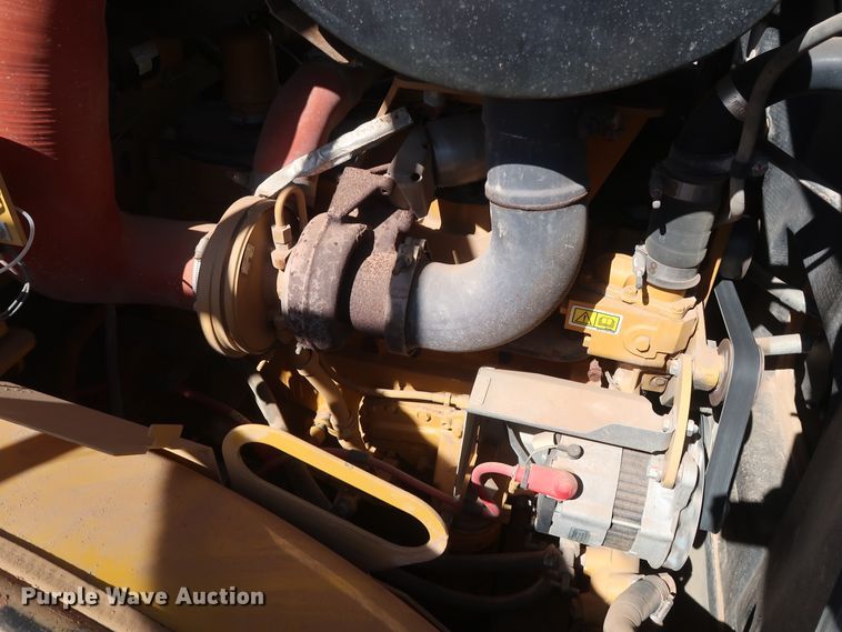 image for item DG7131 2011 Caterpillar 950H  wheel loader