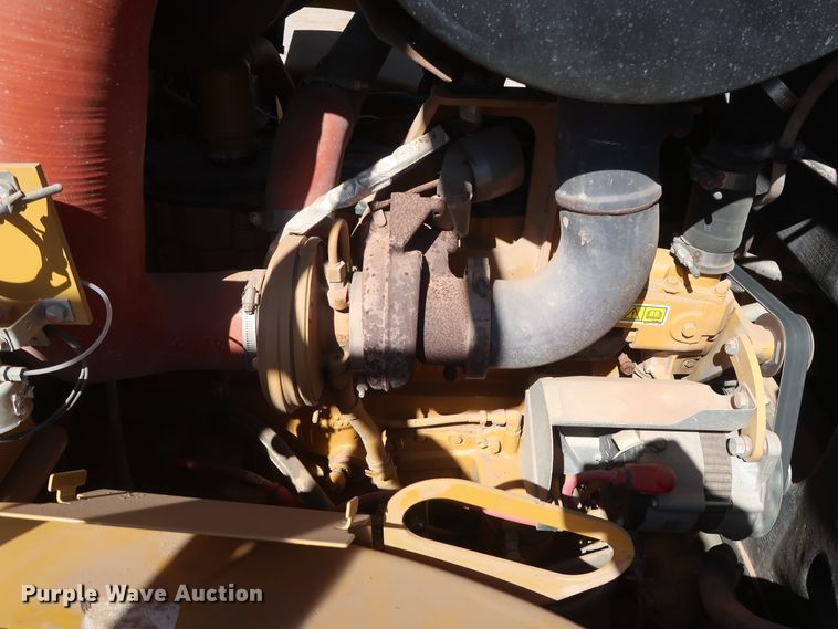 image for item DG7131 2011 Caterpillar 950H  wheel loader