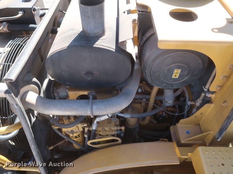 image for item DG7131 2011 Caterpillar 950H  wheel loader