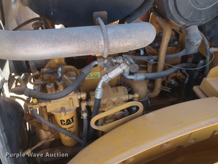 image for item DG7131 2011 Caterpillar 950H  wheel loader