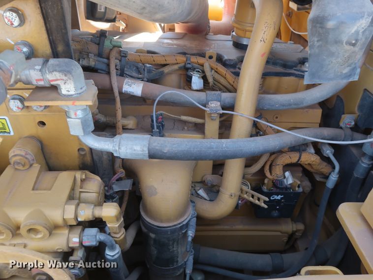 image for item DG7131 2011 Caterpillar 950H  wheel loader