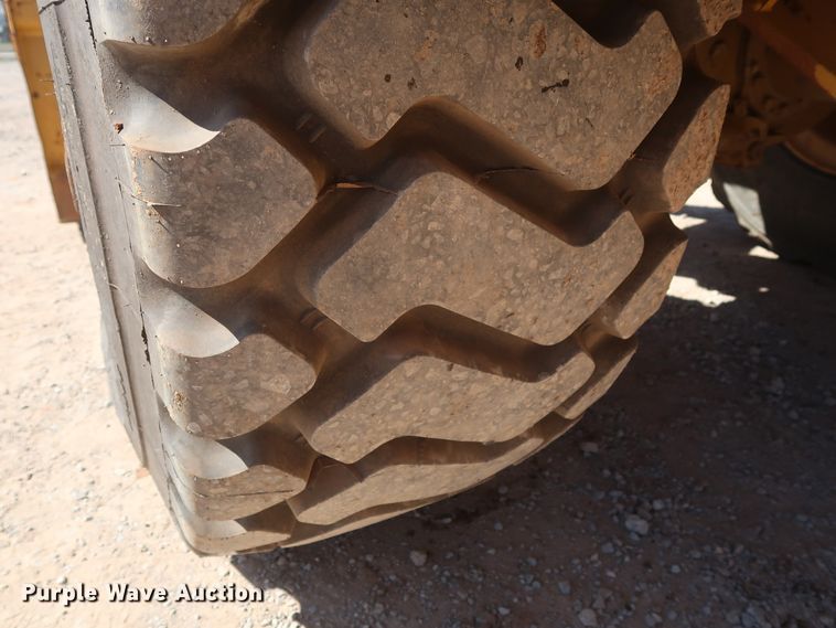 image for item DG7131 2011 Caterpillar 950H  wheel loader