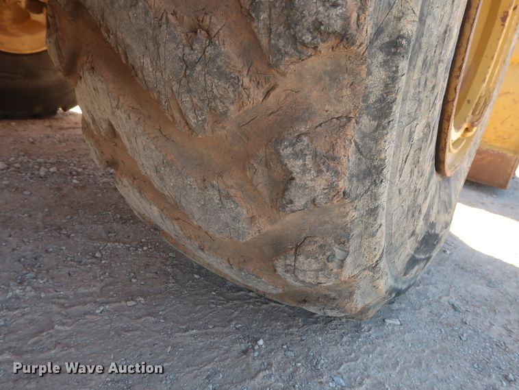 image for item DG7131 2011 Caterpillar 950H  wheel loader