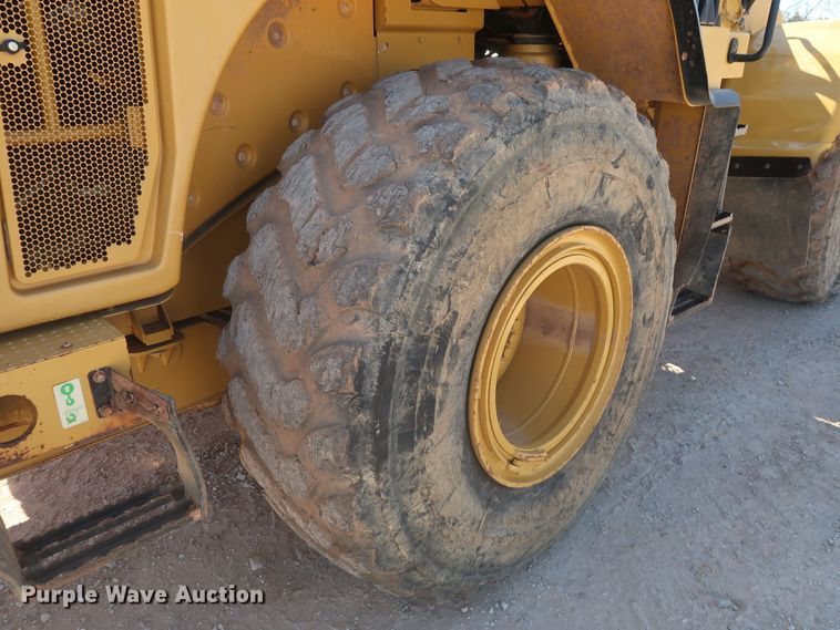 image for item DG7131 2011 Caterpillar 950H  wheel loader