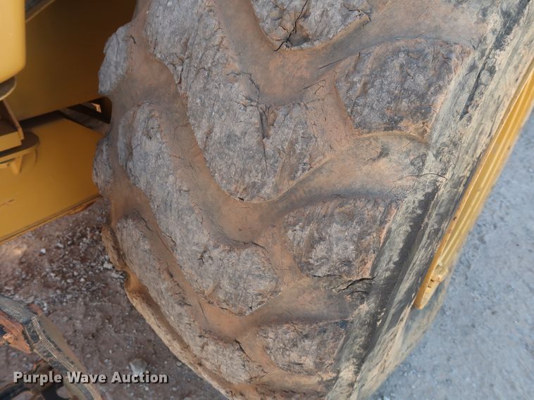 image for item DG7131 2011 Caterpillar 950H  wheel loader